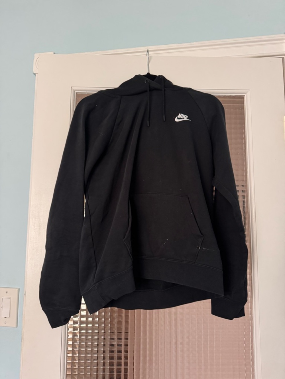 Nike Black Hoodie